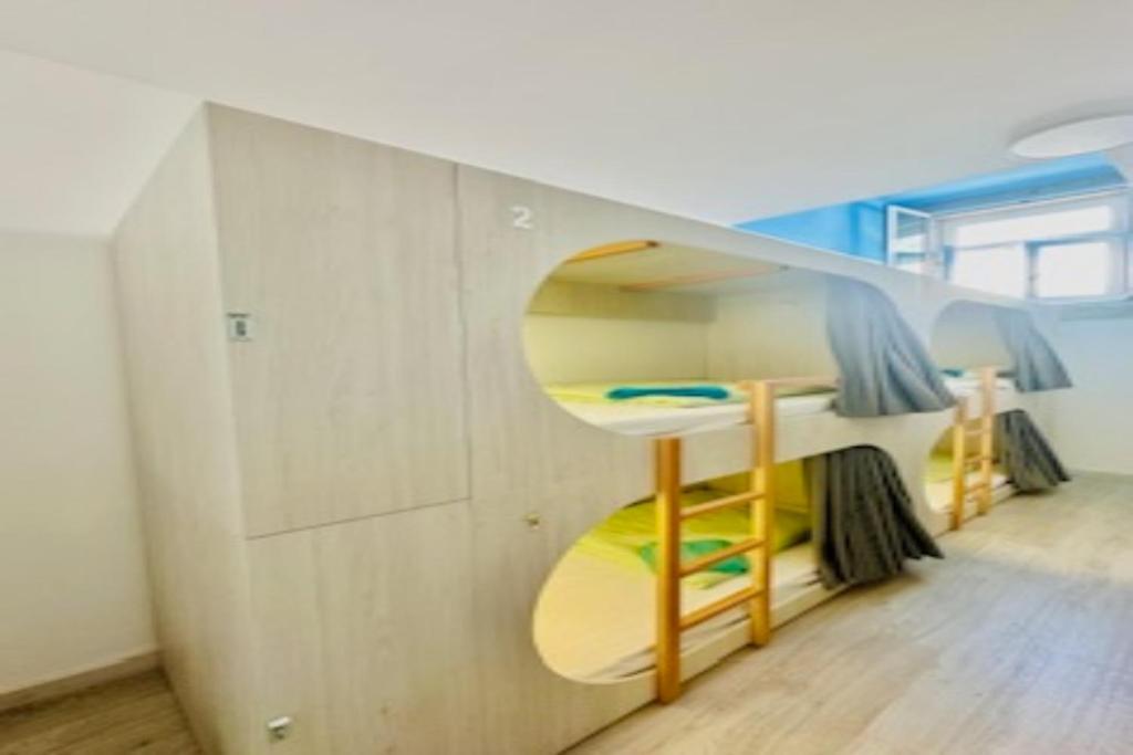 Fantasy Hostel Porto Exterior photo