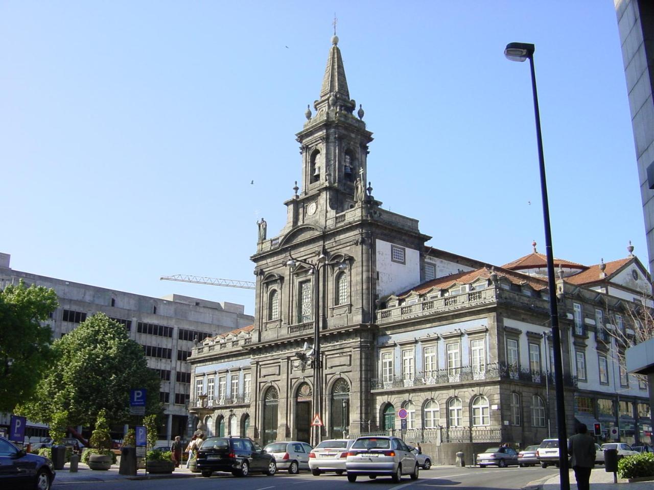 Fantasy Hostel Porto Exterior photo