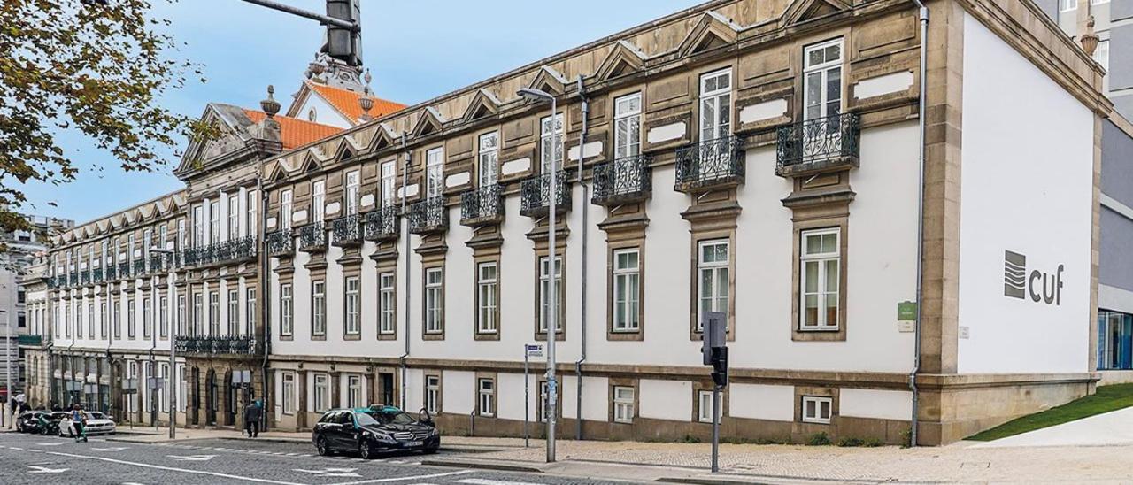 Fantasy Hostel Porto Exterior photo